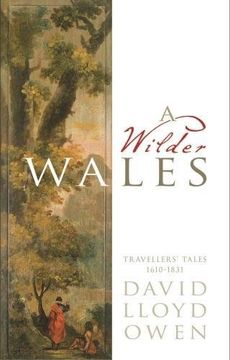 portada Wilder Wales (en Inglés)