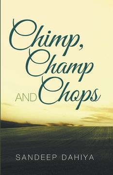 portada Chimp, Champ and Chops (en Inglés)