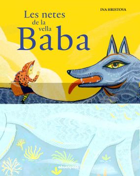 portada Les Netes de la Vella Baba (in Catalá)