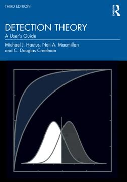 portada Detection Theory (en Inglés)
