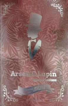 portada Arsenio Lupin Tomo 2 (in Spanish)