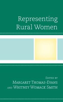 portada Representing Rural Women (en Inglés)