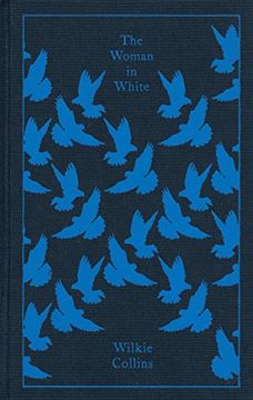 portada The Woman in White (Penguin Clothbound Classics) (en Inglés)