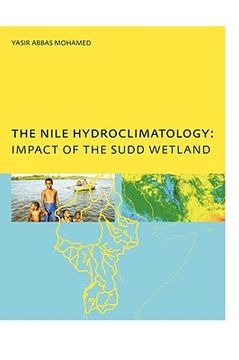 portada the nile hydroclimatology: impact of the sudd wetland (en Inglés)