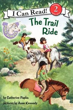 portada the trail ride (en Inglés)