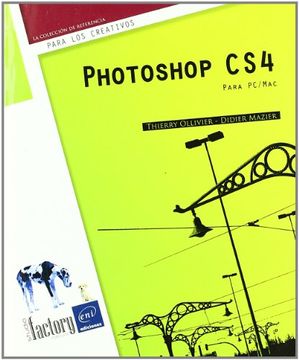 portada Photoshop CS4 - Para PC/Mac (Studio Factory)