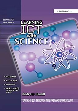 portada Learning ICT with Science (en Inglés)