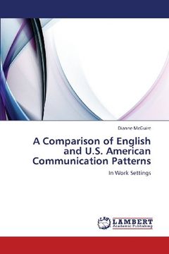 portada A Comparison of English and U.S. American Communication Patterns