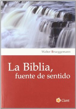 portada La Biblia, Fuente de Sentido (la Gran Biblioteca)