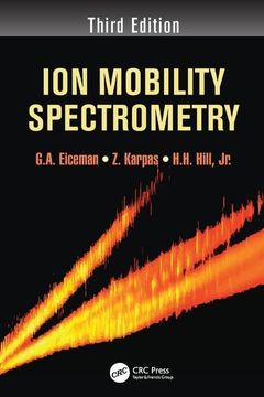 portada Ion Mobility Spectrometry (en Inglés)