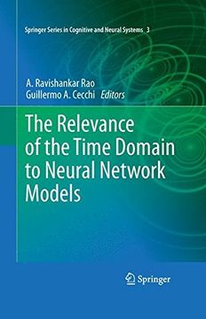 portada the relevance of the time domain to neural network models