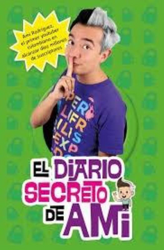 portada El diario secreto de Ami (in Spanish)