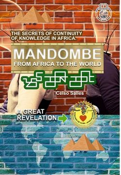 portada MANDOMBE - From Africa to the World - A GREAT REVELATION.: Africa Collection
