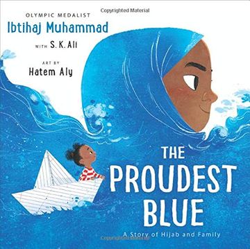 portada The Proudest Blue: A Story of Hijab and Family 