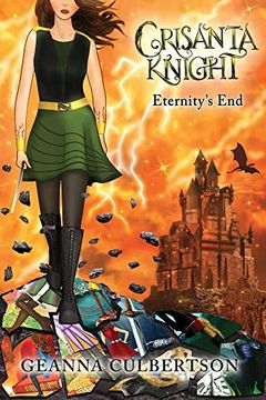 portada Crisanta Knight: Eternity's End: Volume 9 (en Inglés)