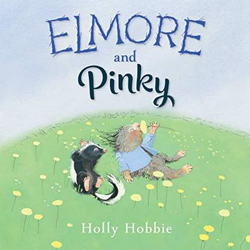 portada Elmore and Pinky (in English)