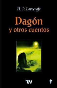 portada Dagón y Otros Cuentos (in Spanish)