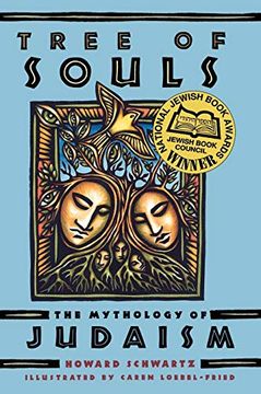 portada Tree of Souls: The Mythology of Judaism (in English)