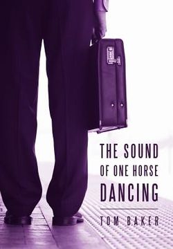 portada the sound of one horse dancing