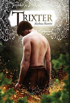 portada Trixter (1) (Books of Arilland) (in English)
