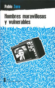 portada Hombres maravillosos y vulnerables (in Spanish)