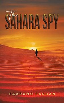 portada The Sahara spy (en Inglés)