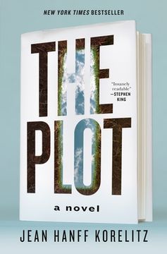 portada The Plot: A Novel 