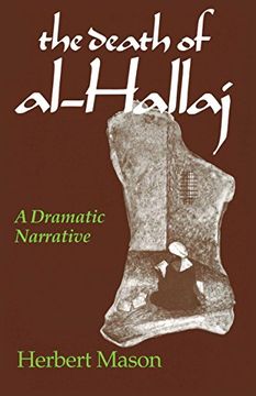 portada Death of Al-Hallaj, The: A Dramatic Narrative (en Inglés)