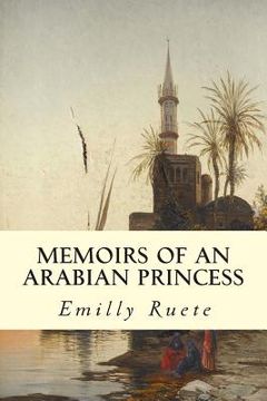 portada Memoirs of an Arabian Princess (en Inglés)
