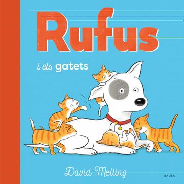 portada Rufus i els Gatets (in Catalá)