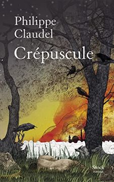portada Crepuscule (en Francés)