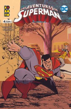 portada Las Aventuras de Superman Núm. 04 (in Spanish)