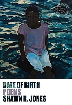 portada Date of Birth: Poems (The Lexi Rudnitsky First Book Prize in Poetry) (in English)