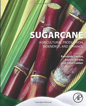 portada Sugarcane: Agricultural Production, Bioenergy and Ethanol (en Inglés)