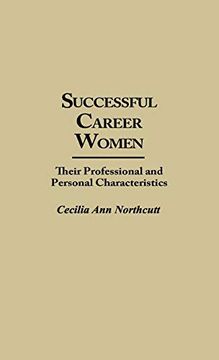 portada Successful Career Women: Their Professional and Personal Characteristics (en Inglés)