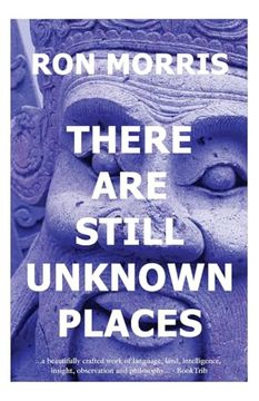 portada There are Still Unknown Places (en Inglés)