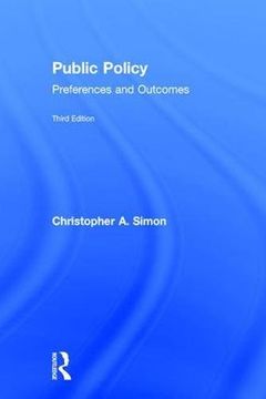 portada Public Policy: Preferences and Outcomes