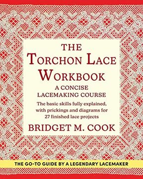 portada The Torchon Lace Workbook (in English)