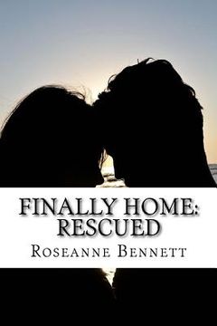 portada Finally Home: Rescued (en Inglés)