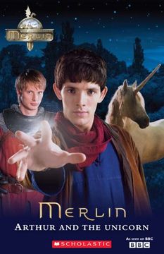 portada Merlin:Arthur and Unicorn Book