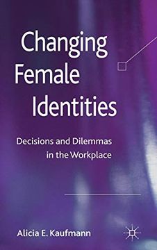 portada Changing Female Identities (en Inglés)