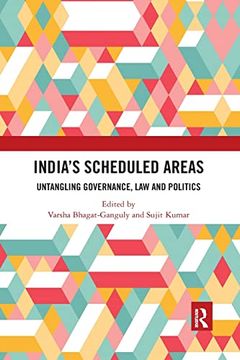 portada India’S Scheduled Areas (in English)