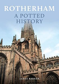 portada Rotherham: A Potted History (en Inglés)