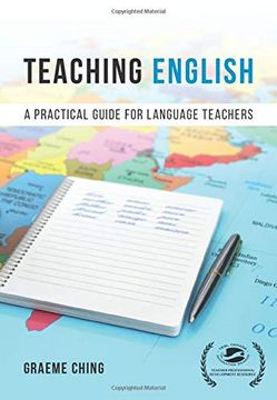 portada Teaching English: A Practical Guide for Language Teachers (in English)
