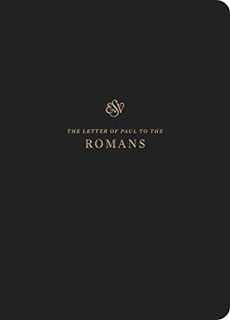 portada Esv Scripture Journal: Romans (in English)