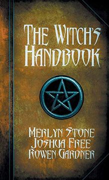 portada The Witch'S Handbook: A Complete Grimoire of Witchcraft (en Inglés)