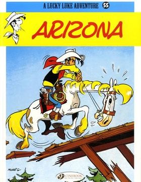 portada Arizona (Lucky Luke)