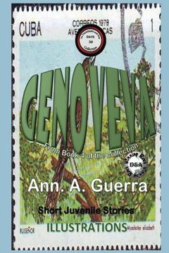 portada 4: Genoveva: Story No. 39: Volume 39 (The THOUSAND and One DAYS: Short Juvenile Stories: Book 4)