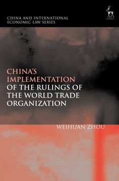 portada China's Implementation of the Rulings of the World Trade Organization (in English)