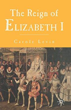 portada The Reign of Elizabeth 1 (en Inglés)